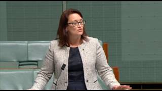 Justine Keay On Barnaby Joyce Ignoring Request To Visit Tasmania