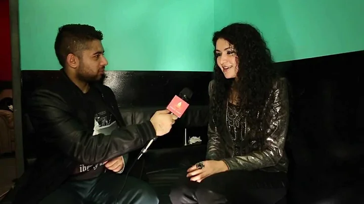Exclusive Interview with Gunjan - Basement Bhangra...