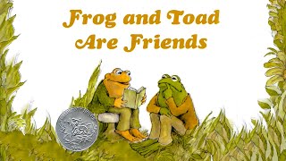 Frog & Toad Are Friends by Arnold Lobel | Read Aloud