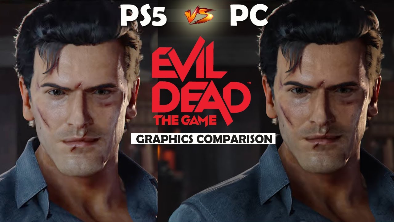 Evil Dead: The Game - Game of the Year Edition Videos for PlayStation 5 -  GameFAQs