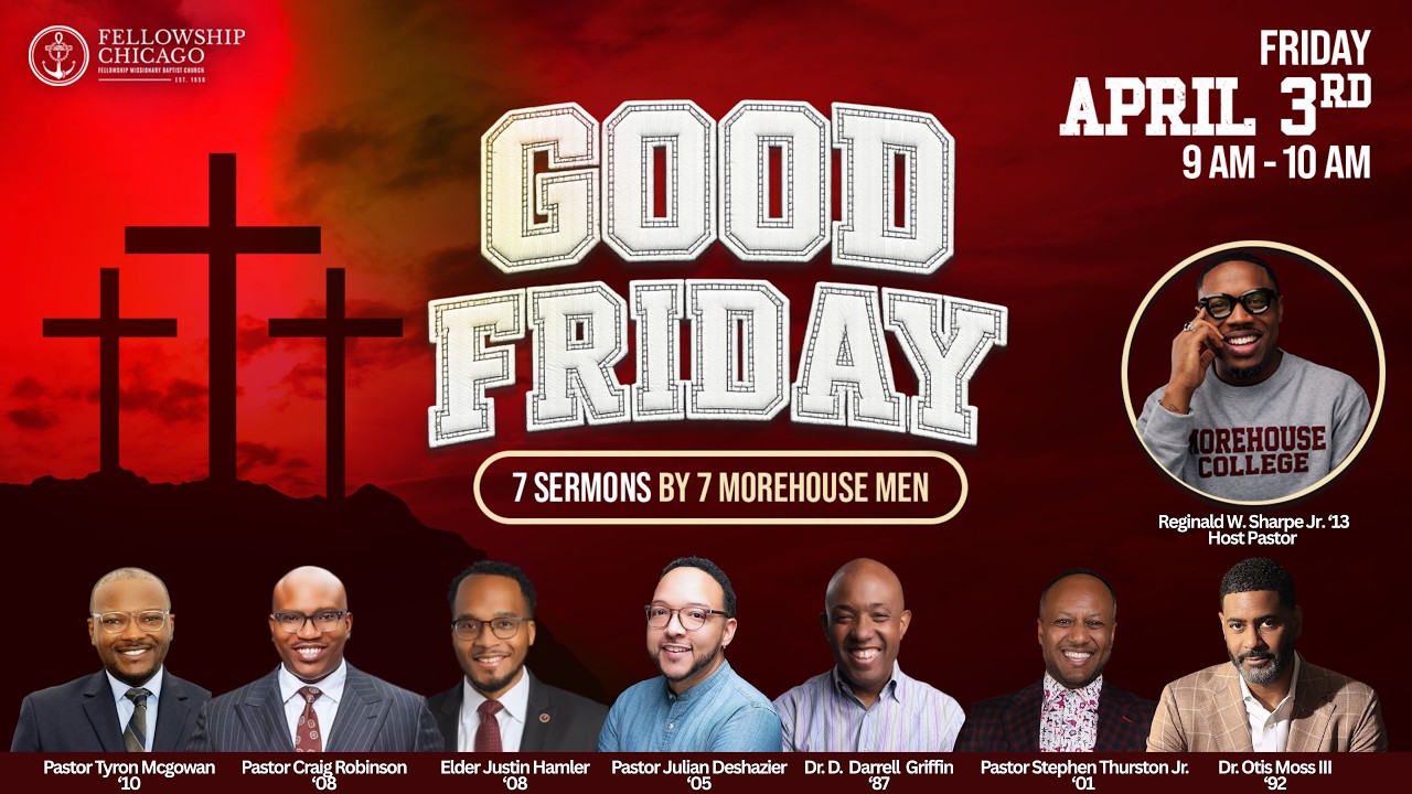 9 AM - Good Friday - Friday, April 3, 2026 - YouTube