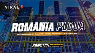 DJ SAD ROMANIA PLOUA • STYLE PARTY BASS NGUK' YANG LAGI VIRAL TERBARU 2023‼️