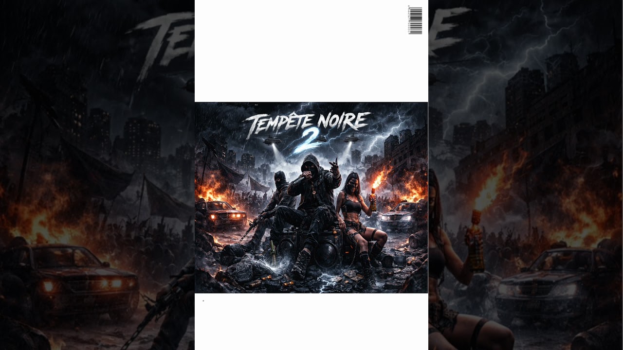 Tempête noir 2 ! 