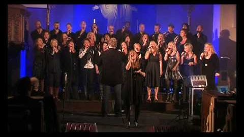 Stavanger Gospel Choir - Teach me Your ways