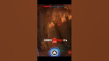 insane widow flick😱🤯#overwatch #overwatch2 #gaming #shorts #widow #widowmaker