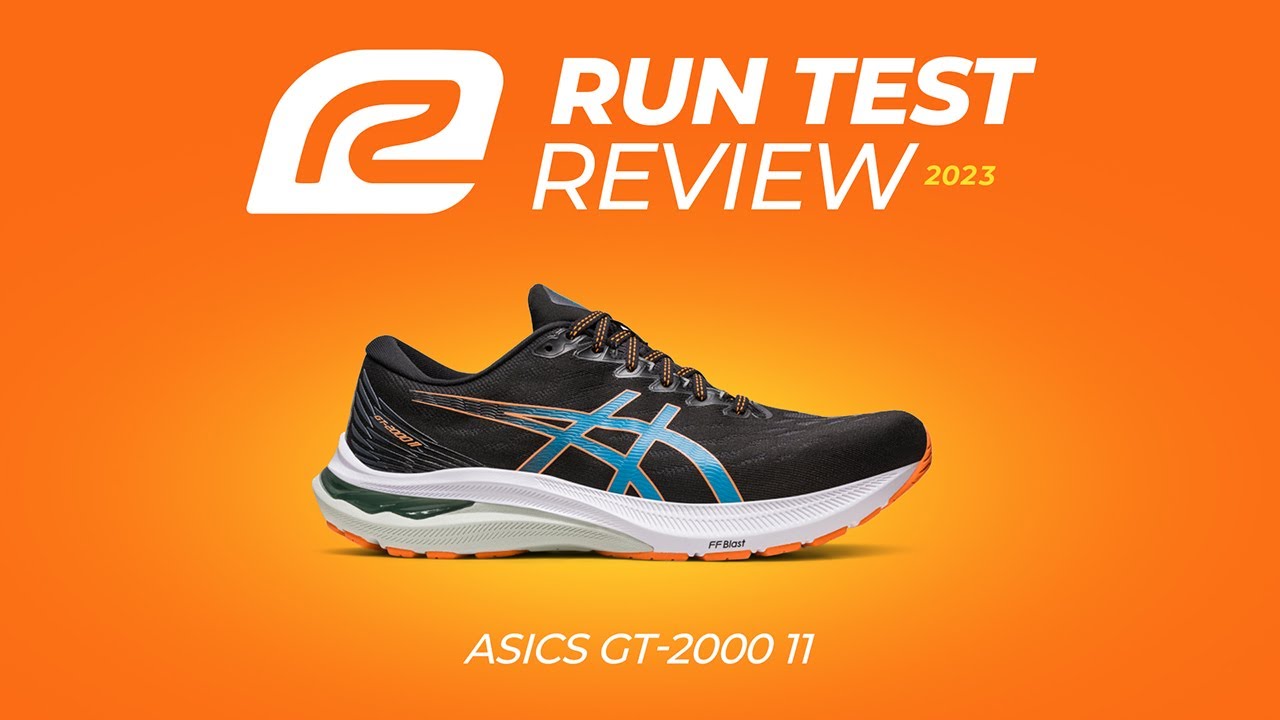 Asics GT-2000 11 Shoe Review: An exhilarating new take on your favorite ...