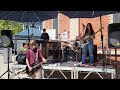 BNM's Fly By Night covers "Lonely Boy" @ Abbott Square 5/1/2022