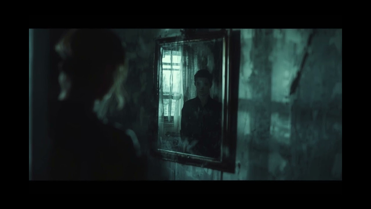 Silence is not empty.