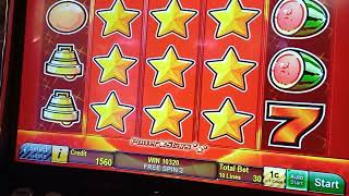 Power Star Slot: 30 Cent Bet Triggers Bonus Game! screenshot 5