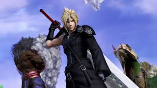 DFFAC対戦動画7274 メテオレインクラウド