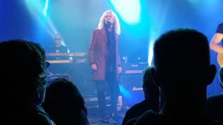 Steve Hackett And Band watcher Of The Skies  In Melbourne Australia 6th August 2017