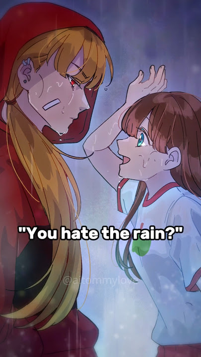 ❌🍏 - THEY HATE THE RAIN😂😂😂 #powerpuffgirls #animatic #animation
