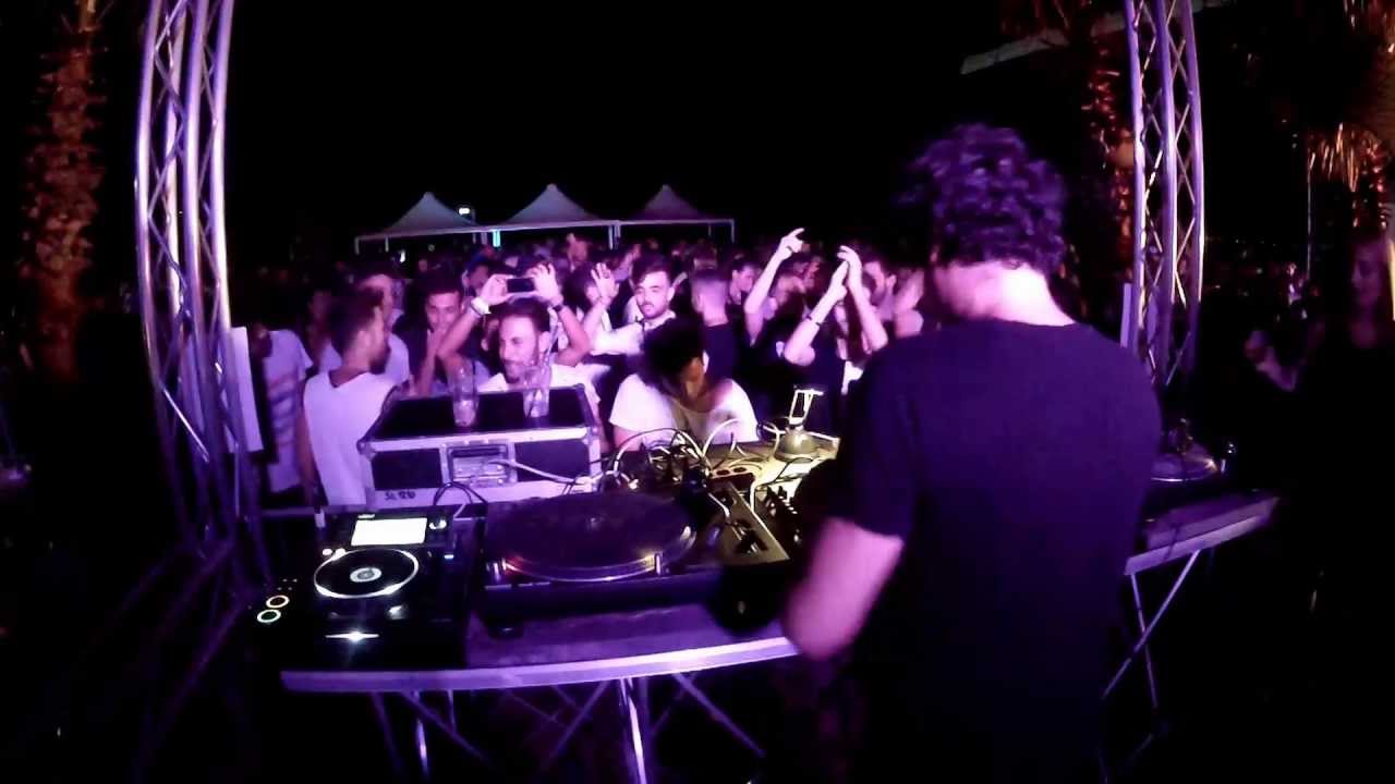 DAN GHENACIA @ ARENILE RELOAD - Naples 2013Jul26