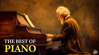 The Best of Piano. Mozart, Beethoven, Chopin. Calm Piano Music for Studying, Reading, Relaxation