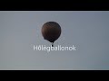 Hőlégballonok