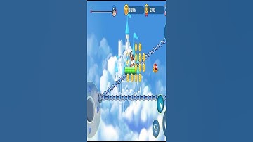 Super Machino go Sky Garden Level 3 clip ep30 #short #shortvideo #firstshortvideo #youtubeshort