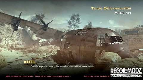 [PS3/MW2] Zircon V1.2 By Wizimodz