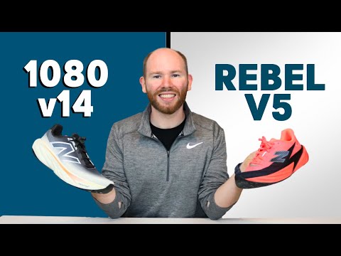 New Balance Rebel