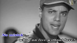 I Promise Myself - Nick Kamen [ MV with Lyrics in HQ]