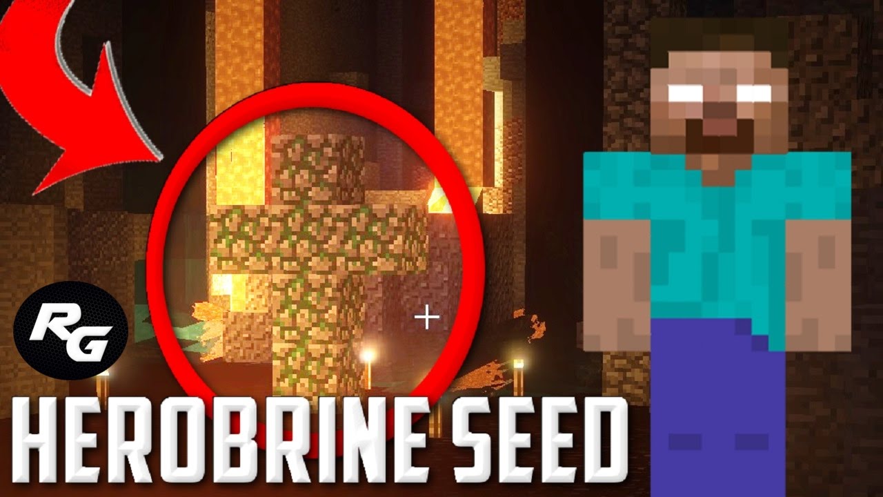 ESPLORAZIONE! - HEROBRINE SEED - MINECRAFT 1.11 ITA - LIVE ITA - ESPLORAZIONE! - HEROBRINE SEED - MINECRAFT 1.11 ITA - LIVE ITA