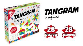 Video: Dede Tangram mäng, 28osa