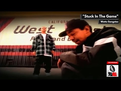 G-Rap Watts Gangstas – Stuck In The Game Stream Watts Gangstas-Stuck in the game by jonathan940