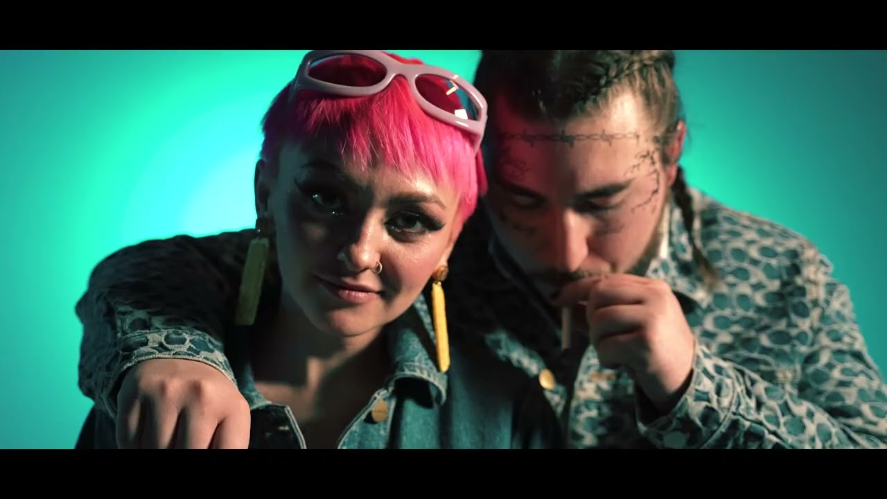 PXE   Post Malone Proposal Official Video