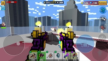 1v1 With PG3D Friend (xXsoulless X)