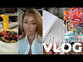 NOVEMBER VLOG | PRODUCTIVE MORNING ROUTINE + BLACK GIRL LUXURY RANT + CREATING CARE PACKAGES