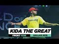 Kida the great  frontrow  world of dance dallas 2018  woddallas18