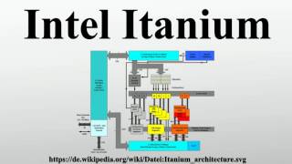 Intel Itanium