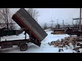 Газель самосвал  для скептиков. do-it-yourself dump truck