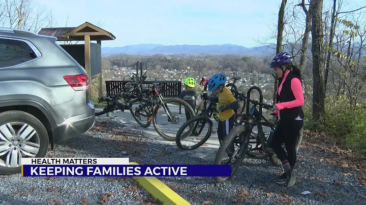 HMG Health Matters: Families finding ways to stay active during COVID-19 pandemic