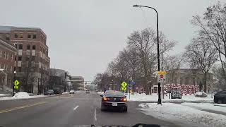 Short Drive Through Kalamazoo