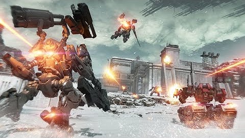 Will Armored Core 6 have crossplay?