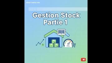 GESTION STOCK DZ PARTIE 1