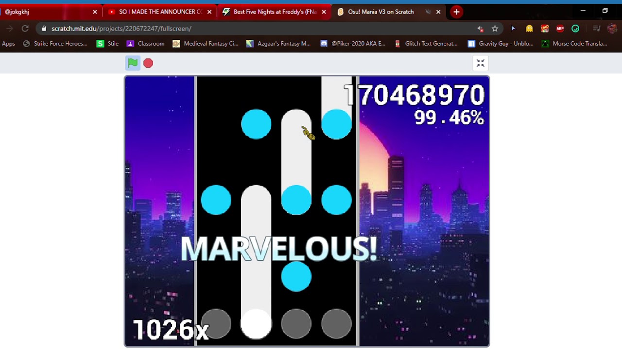 How To Play Osu Mania