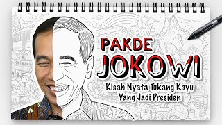 JOKOWI - DRAW MY LIFE INDONESIA