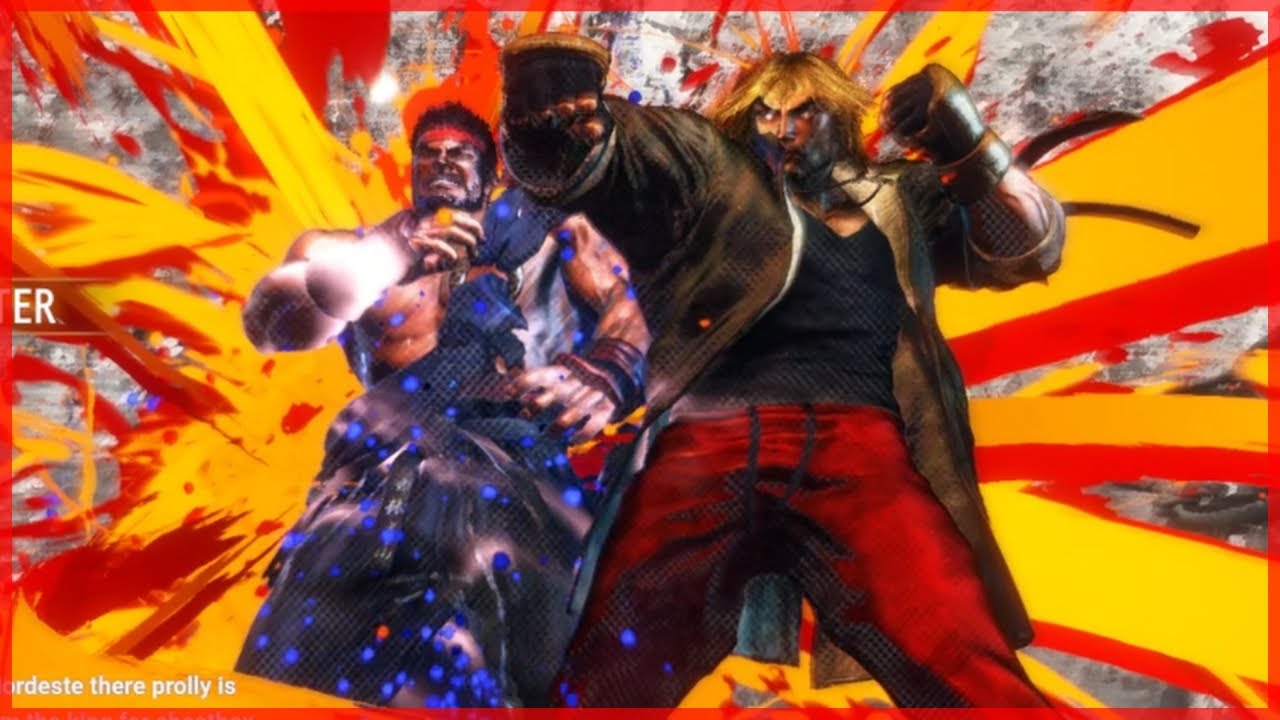 How is my SF6 Ken this good?? | SF6 Beta Gameplay