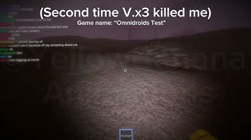 Omnidroid V.x3 (Roblox)