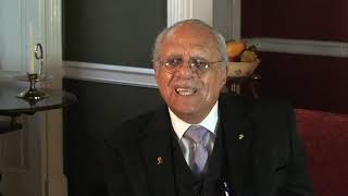 Thornbury Oral History - The Honorable Dr. Clifford DeBaptiste Segment 2 News