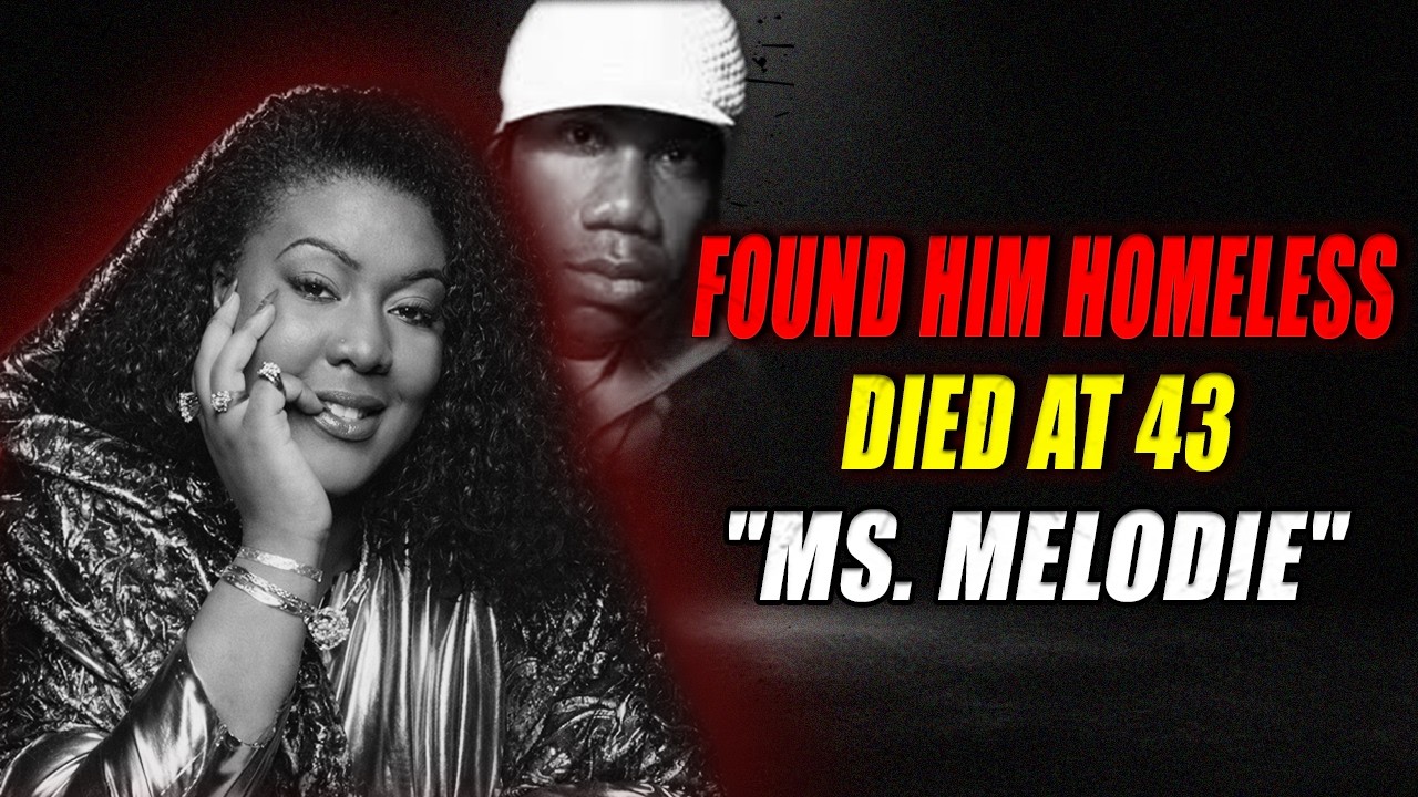 DIED at 43: The Woman Who Built KRS-One, Then Disappeared.