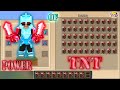 POWER OF 999+ TNTs In Bed Wars | Blockman Go Gameplay (Android , iOS)