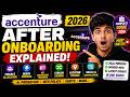 🔥Accenture After Onboarding Explained (2026) | Project Allocation, Bench, KT, Stream Change &amp; More