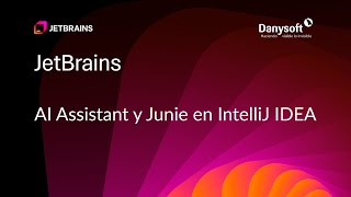 AI Assistant y Junie en IntelliJ IDEA screenshot 2