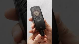 Takstar TAK45 Budget Large-Diaphragm Condenser Microphone #microphone #podcasting #streamers #audio