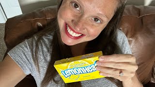 ASMR - Soft Spoken Grocery List - Chewing Hard Candy screenshot 5