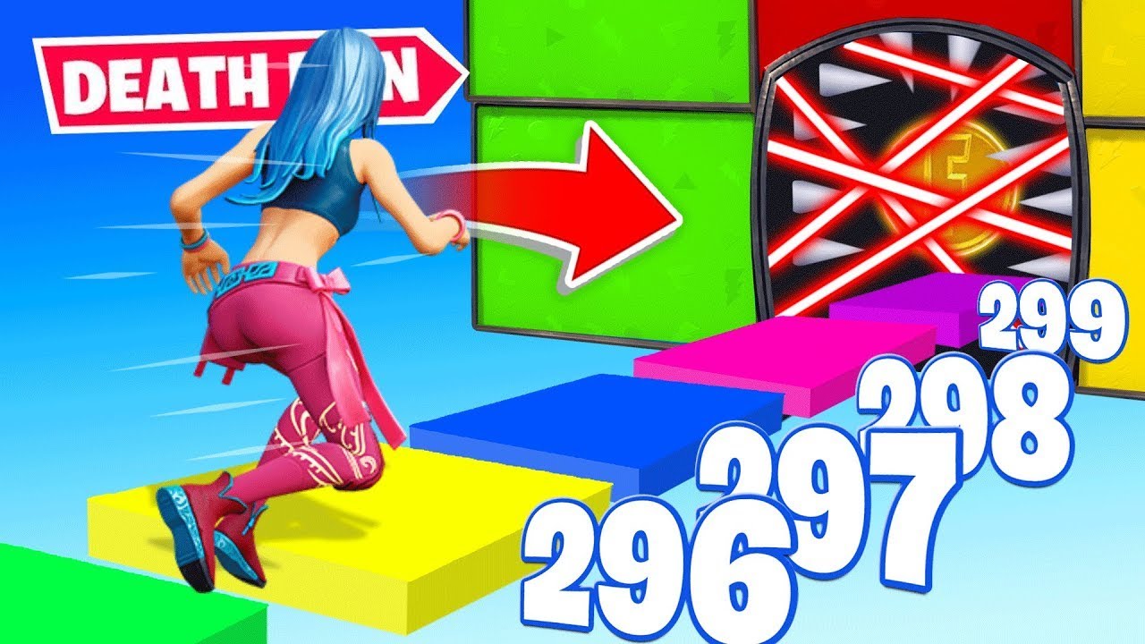 21 WEGE um zu STERBEN in Fortnite um LOOT