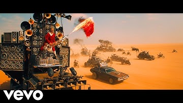 Alexander Rybak - Fairytale (Don Tobol Remix) |  Mad Max: Fury Road [4K]