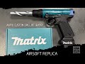 Upgrade Your Airsoft Action Army AAP-01 🔧 EMG Drill Kit Install Walkthrough